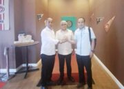 Beredar Foto Zakky-Idris Didampingi Jenderal Petinggi Gerindra, Sinyal Duet Pilkada Deliserdang?