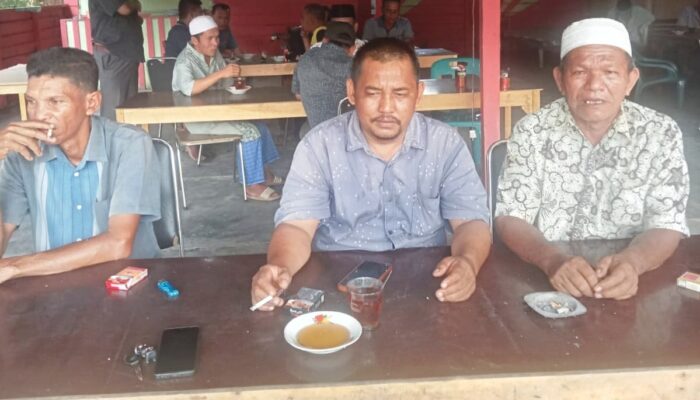 DPR Diminta Perjuangkan Pembangunan Tanggul Pelurusan Sungai Alas