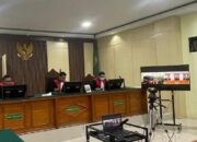 Ayah – Anak Penjual Kulit Harimau Divonis 32 Bulan Penjara