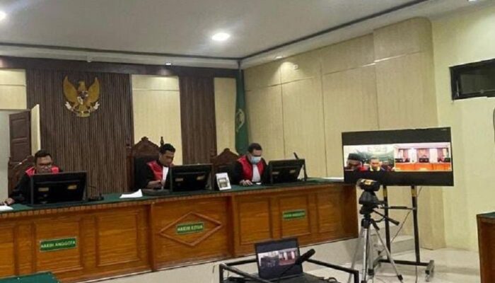 Ayah – Anak Penjual Kulit Harimau Divonis 32 Bulan Penjara