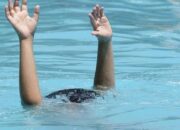 2 Bocah Sawit Seberang Tewas Terseret Arus Sungai 