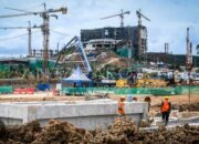 Total Investasi Hingga Tahap VI Di IKN Capai Rp 51,35 Triliun