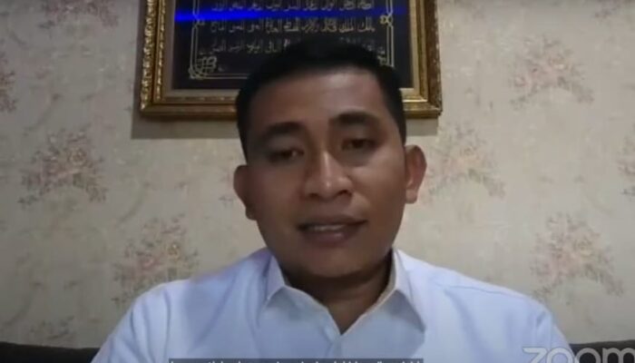Kanwil Kemenagsu Sosialisasi KSM Dan MYRES Secara Virtual