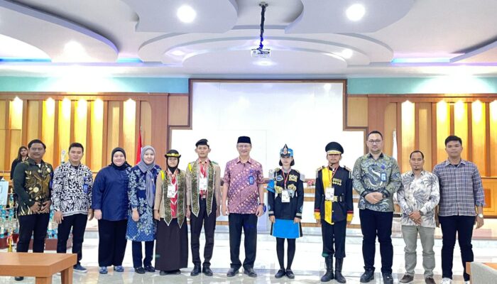 FH UMA Sukses Gelar UMA Law Fair