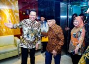 Silaturahmi Kebangsaan Pimpinan MPR RI, Amien Rais Dukung Amandemen