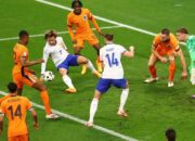 Klasemen Euro 2024 Usai Belanda vs Prancis Imbang