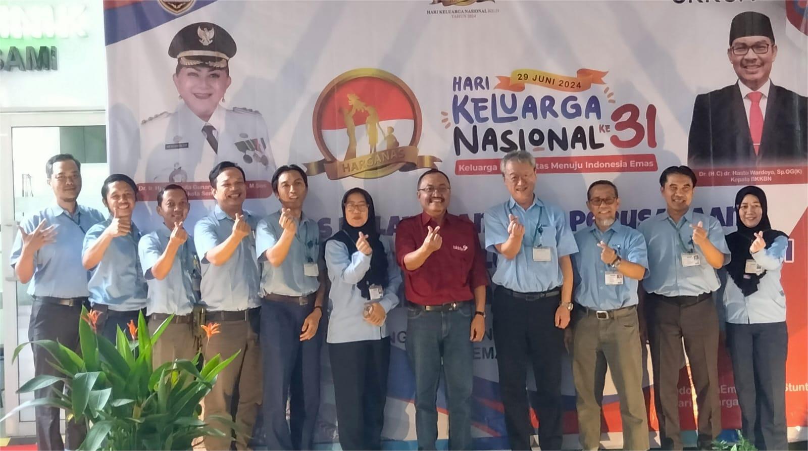 Pekerja Perempuan Kunci Kesejahteraan dan Penurunan Stunting