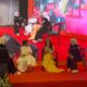 KEGIATAN talkshow bersama dr Maya Safriana Lubis Aa Clinic, dengan topik pembahasan Face Countouring (mengukur keindahan wajah). Waspada/Ist