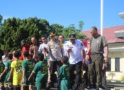 Darma Wijaya Hadiri Pembukaan Pekan Olahraga Piala Kapolres Sergai