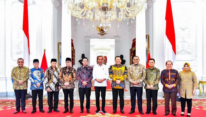 Ketua MPR RI: Sidang Tahunan MPR Di Jakarta