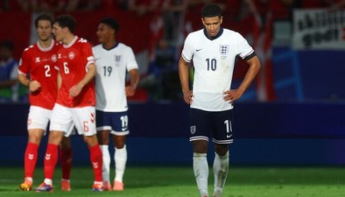 Klasemen Sementara Euro 2024 Usai Denmark Imbangi Inggris