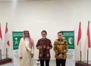 Kemenkes Dan Duta Besar Arab Saudi Tinjau Operasi Kelainan Jantung Di RSUP Adam Malik