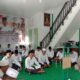 DOA bersama dan Tadzkiroh sebagai pengingat untuk pemerintahan baru dilaksanakan di Majlis Sholawat Ahlul Kirom Jl. Medan-Binjai Km 13 Bintang Terang Kecamatan Sunggal, Kabupaten Deliserdang, Minggu (9/6). Waspada/Ist