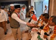 Penerbangan Pulang Jemaah Haji Embarkasi Kualanamu 03 Tertunda 12 Jam