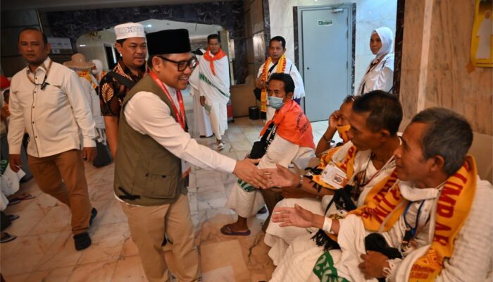 Penerbangan Pulang Jemaah Haji Embarkasi Kualanamu 03 Tertunda 12 Jam