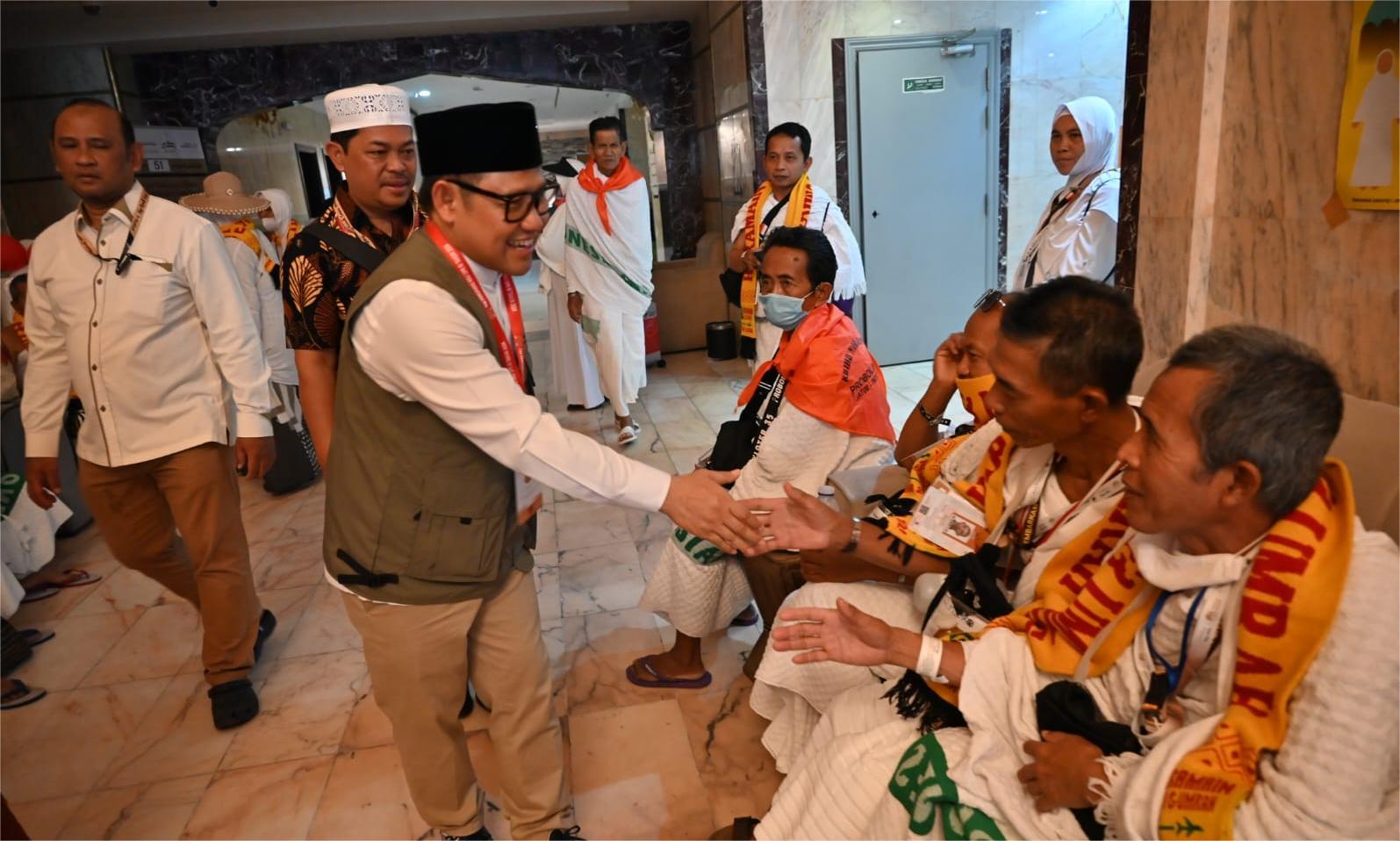 Penerbangan Pulang Jemaah Haji Embarkasi Kualanamu 03 Tertunda 12 Jam