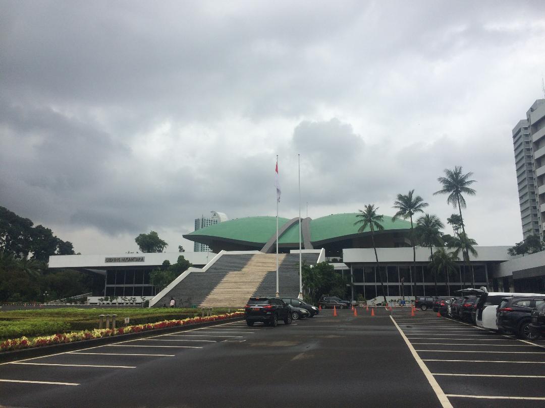 Kesiapan Setjen DPR RI Sambut Wakil Rakyat Hasil Pemilu 2024