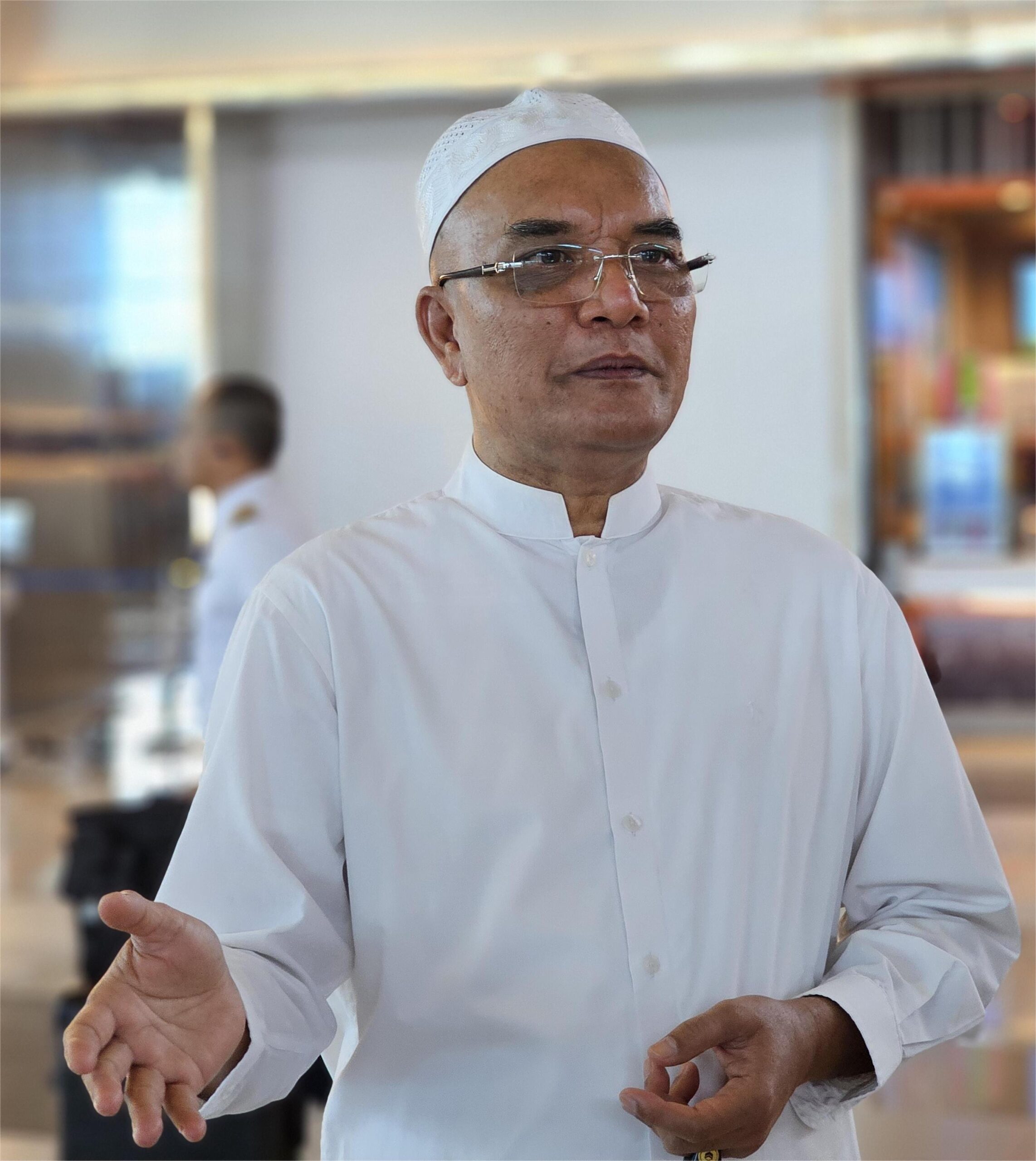 Pemerintah Diingatkan Tertibkan Penggunaan Visa Yang Tidak Sesuai Untuk Ibadah haji