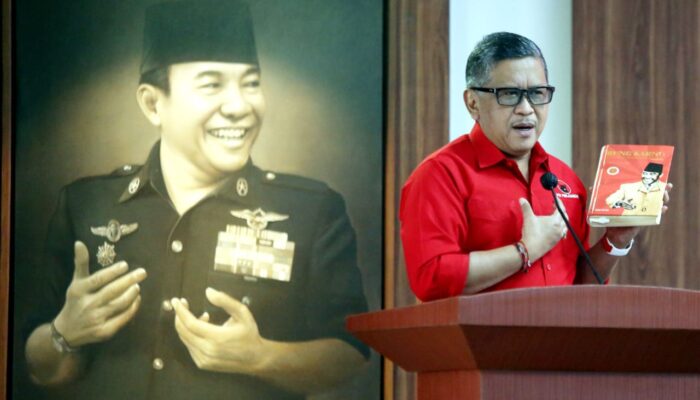 Peserta Sekolah Hukum PDIP Belajar Dari Kisah Perjuangan Bung Karno