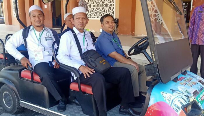 KBIHU Al Arafah Berangkatkan 21 Jamaah Ke Tanah Suci Bergabung Di Kloter 24