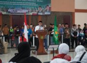 360 Jamaah Haji Kloter 03 Tiba Dua Orang Mutasi