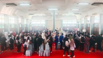 UnHar Medan Suskes Selenggarakan Job Fair 2024 UnHar Medan Suskes Selenggarakan Job Fair 2024