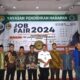 UnHar Medan Suskes Selenggarakan Job Fair 2024