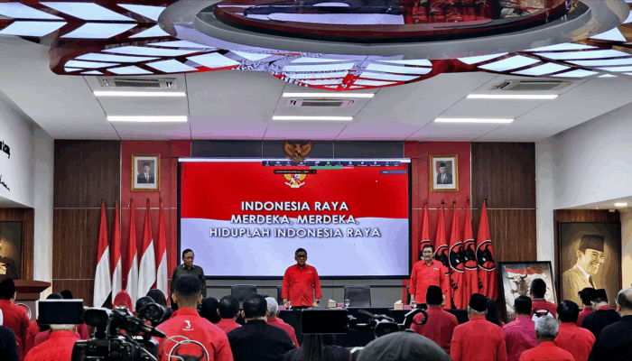 DPP PDIP Gelar Sekolah Hukum Bagi Caleg Terpilih