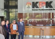 Sekjen PDIP Hasto Kristiyanto Penuhi Panggilan KPK