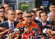 Usai Diperiksa KPK, Hasto: Saya Di Dalam Ruangan Yang Sangat Dingin