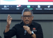 Sekjen PDIP Mengaku Belum Terima Undangan Dari KPK