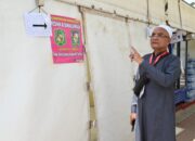 Jelang Puncak Ibadah Haji, Pemerintah Saudi Perketat Akses Ke Armuzna