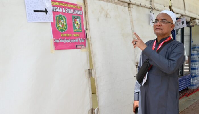 Jelang Puncak Ibadah Haji, Pemerintah Saudi Perketat Akses Ke Armuzna