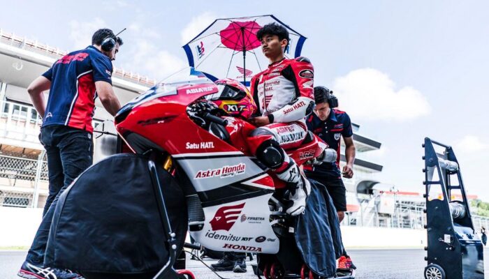 Arbi Semakin Siap Menuju Portugal
