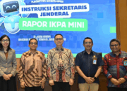 Sekjen DPR RI Ingatkan Setiap Unit Lakukan Monitoring Secara Berkala
