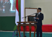 Sekjen DPR RI Lantik Pejabat Struktural Dan Fungsional