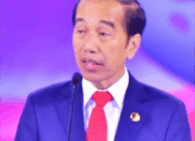 Jokowi Merasa Ngeri Dunia Sedang Menuju Neraka Iklim