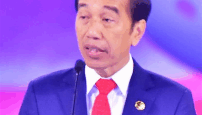 Jokowi Merasa Ngeri Dunia Sedang Menuju Neraka Iklim
