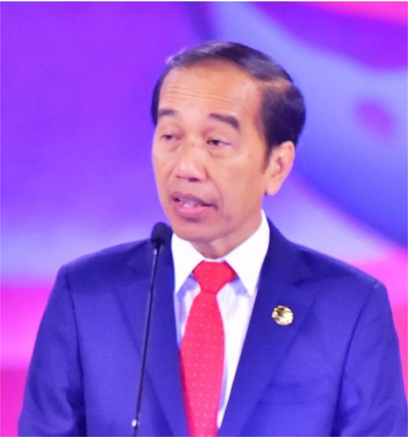 Jokowi Merasa Ngeri Dunia Sedang Menuju Neraka Iklim