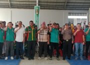 Disdik Medan Puji Forki Gelar Kejuaraan Karate Pelajar