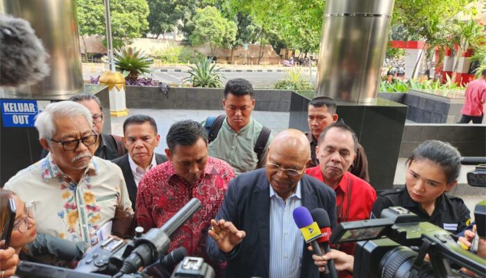 Staf Sekjen PDIP, Kusnadi Penuhi Panggilan KPK