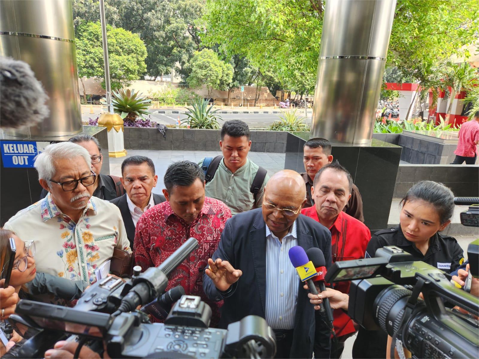 Staf Sekjen PDIP, Kusnadi Penuhi Panggilan KPK