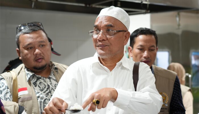 Timwas DPR Temukan Katering Haji, Merek Indonesia