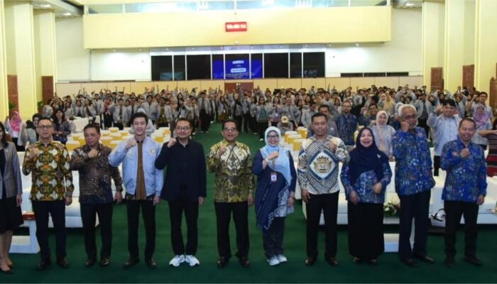 Mahasiswa Yang Magang Diharapkan Sampaikan Kerja Nyata DPR Ke Masyarakat