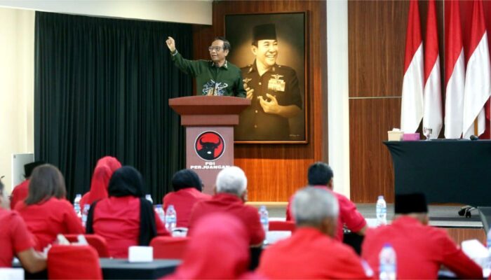 Caleg PDIP Terpilih Diajak Meneruskan Amanah Perjuangan Bung Karno