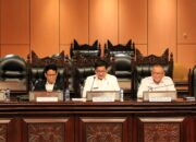 DPD RI Terima Kunjungan BEM FISIP Unair