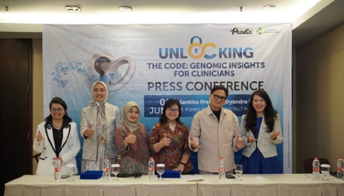 Tekan PTM, PT Prodia Widyahusada Tbk Gelar Seminar Dokter