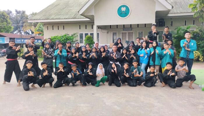 Mahasiswa Unimed Teliti Harmoni Tradisi Dalam Kesetaraan Gender Pencak Silat