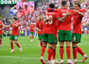 Tempo Tinggi Kunci Portugal Jinakkan Turki