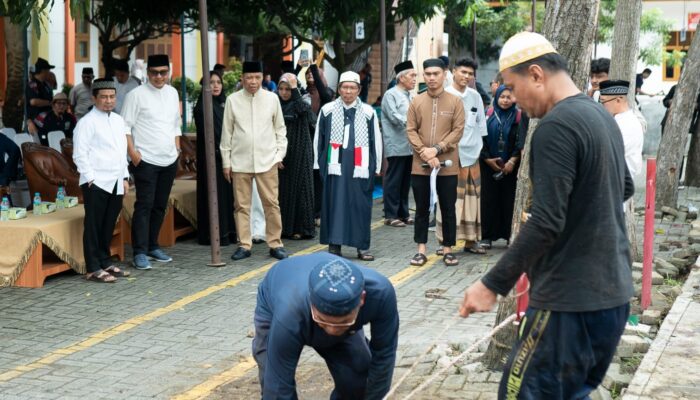 Idul Adha 1445 H, UMSU Sembelih 60 Ekor Hewan Kurban